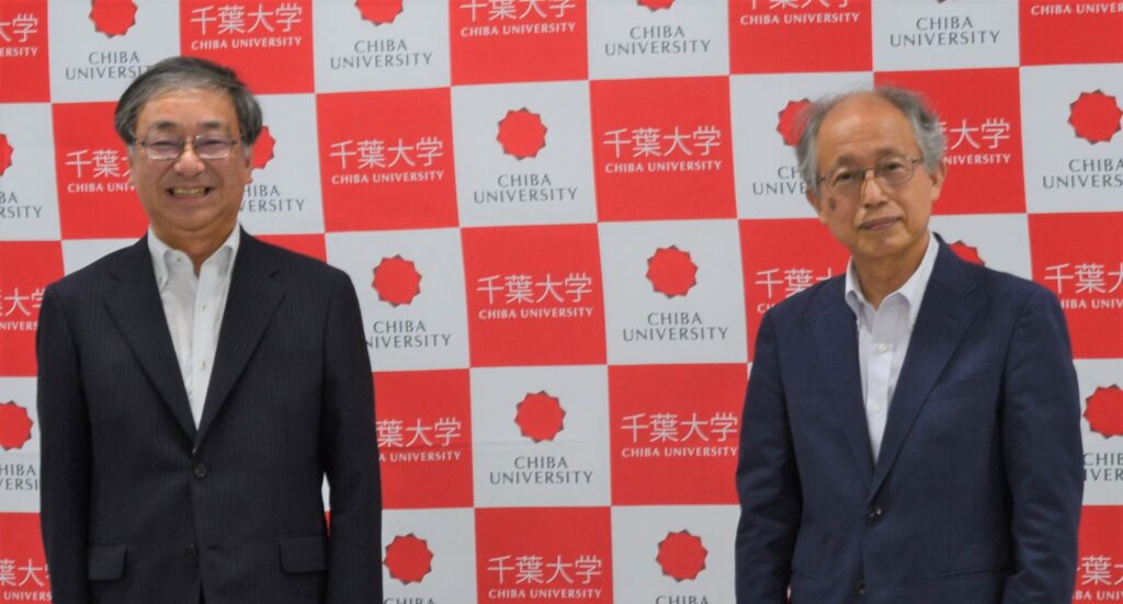 千葉大が新たな戦略計画 研究、教育、経営、社会貢献 4つのビジョン公開 科学新聞 The Science News