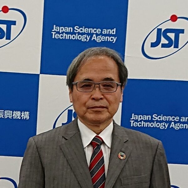 ＪＳＴ理事長に橋本和仁氏　　　　　　　　　　　　　　　　　　　歴史的転換点「科学技術の重要性高まる」