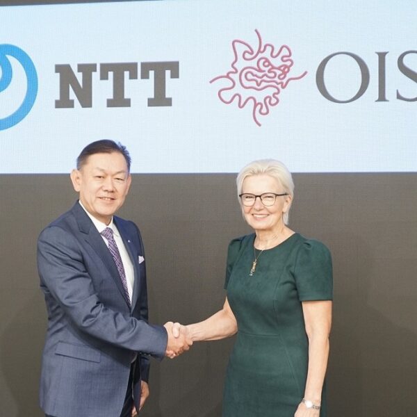 サステナブルなAI社会実現へ　NTTとOISTが包括的研究連携で合意