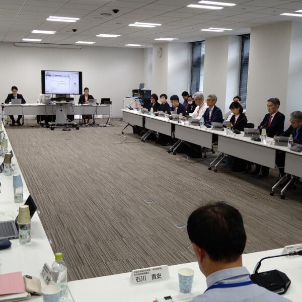 国内の強化が国際連携の前提　第７期基本計画に向け提言　内閣府専門調が会合