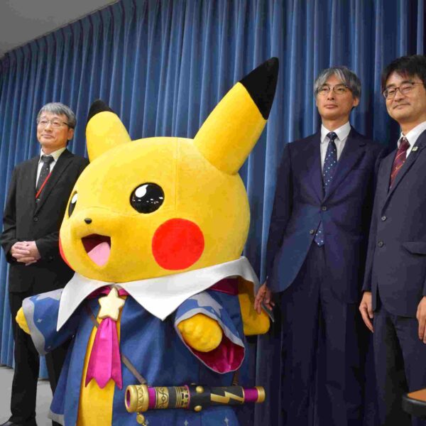 宇宙の不思議を楽しく学ぶ　「ポケモン天文台」全国を巡回　11月　相模原市から