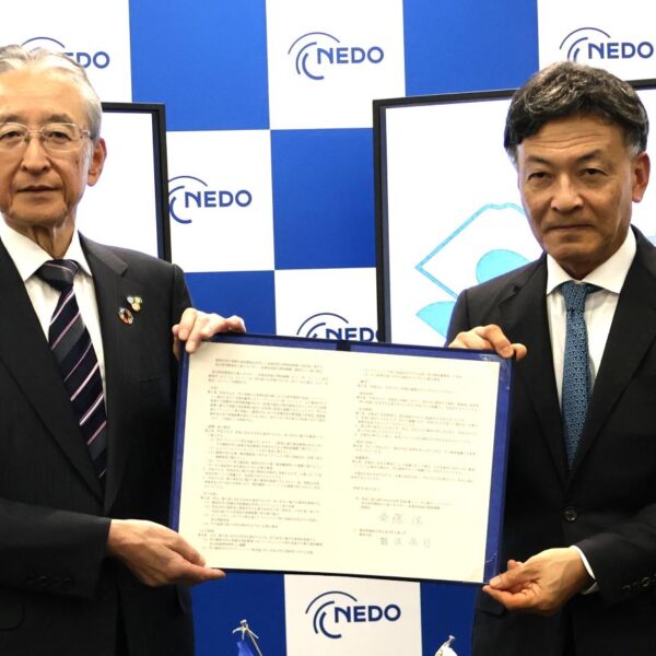 産業技術関連事業を実証　NEDOと静岡市が協力協定