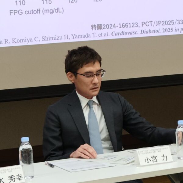 心電図の測定だけで糖尿病予備群を発見　東京科学大、血液検査不要のAIモデル構築