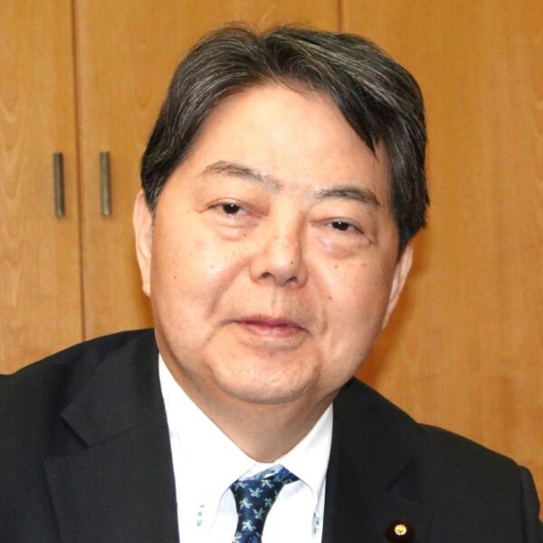 「デジタルインフラ国内整備加速めざす」林芳正総務相インタビュー