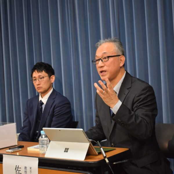 次世代レントゲン発展期待　ナノ秒Ｘ線動画で分子動態計測　東大・茨城大が成功