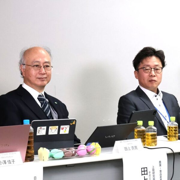 鶏卵の卵内雌雄　非破壊で判別　日立系など技術開発