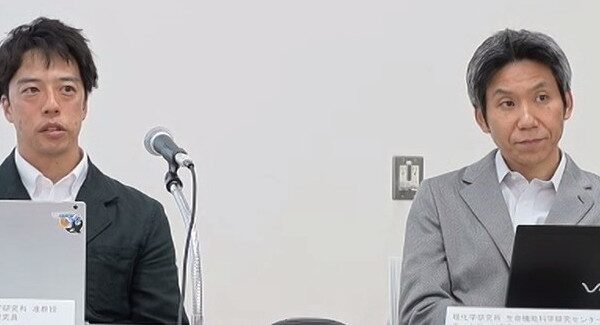 受精卵中で父母のゲノム「別居」　生命の始まりを支える