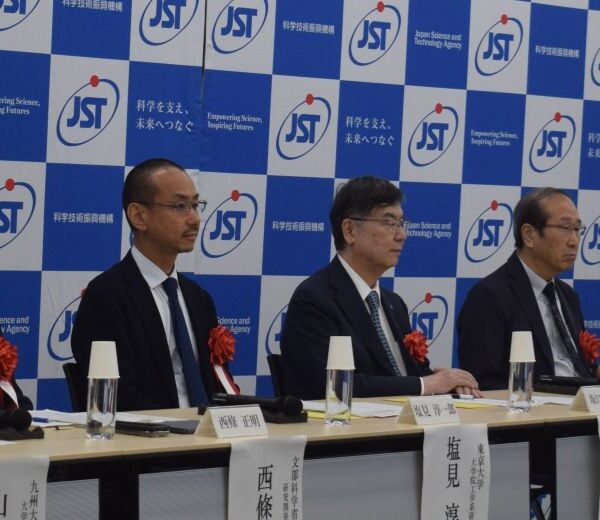 日本支える基礎研究の優秀な人材輩出　JST事業「さきがけ」35周年記念シンポジウム