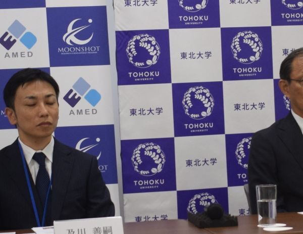 ミトコンドリアの機能向上でALSモデルの運動能力改善　東北大　ショウジョウバエで成功