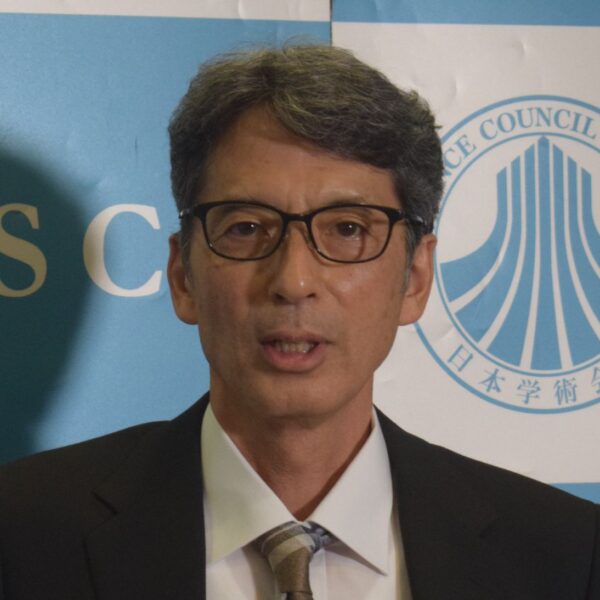 新生学術会議発足　特殊法人に移行　会長に阪大・加藤和人氏